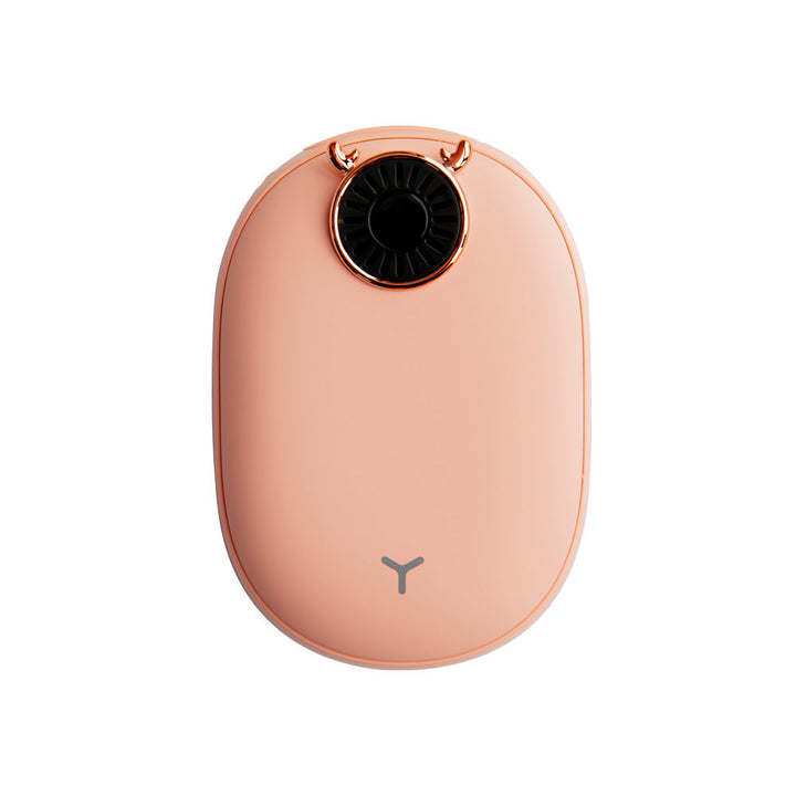 Stay Charged and Warm with the Small USB Power Bank Portable Power Bank