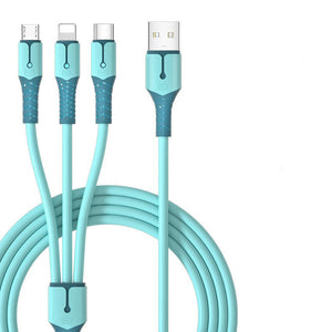 The Ultimate 3-in-1 Charging Solution