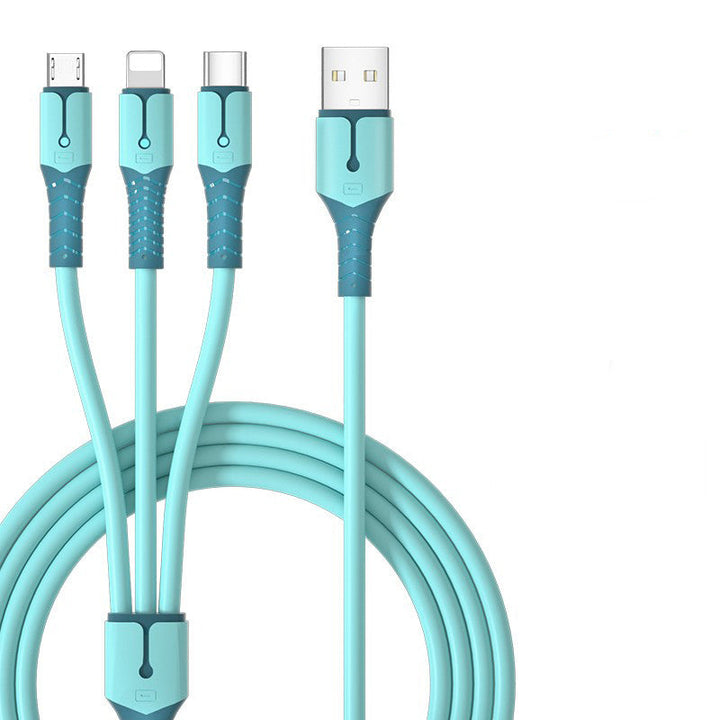 The Ultimate 3-in-1 Charging Solution