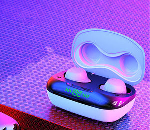Unleash Your Potential with Bluetooth Headset Sports To Work Earbuds