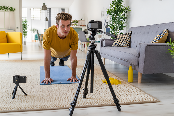 Tripods And Stands For Better Setups