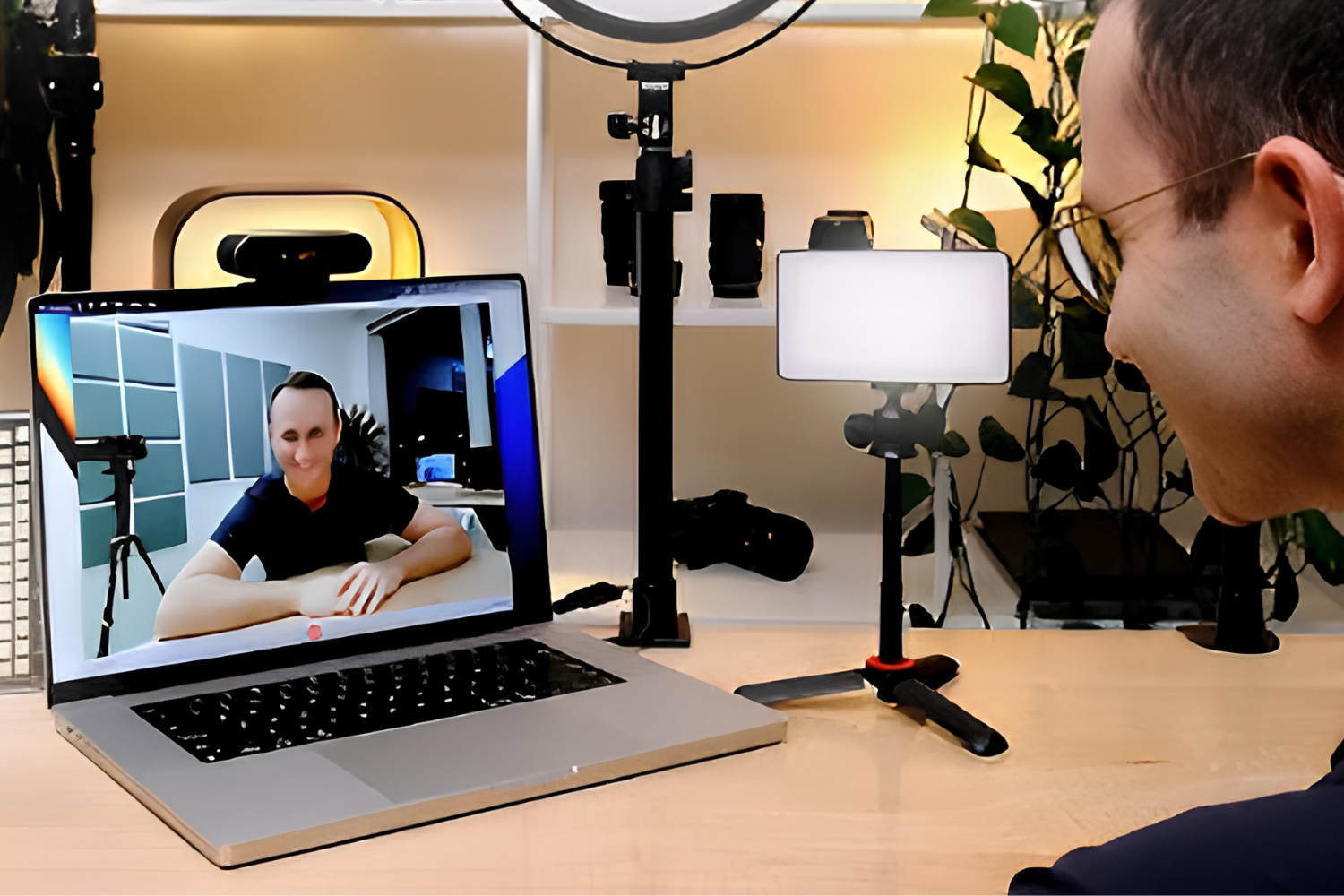 Smart Webcams For Clearer Everyday Communication