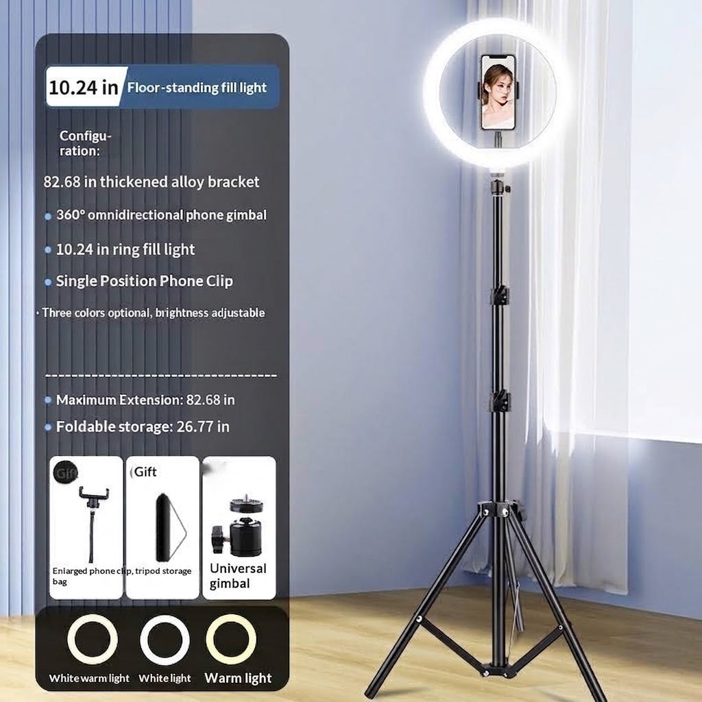 LED Ring Light