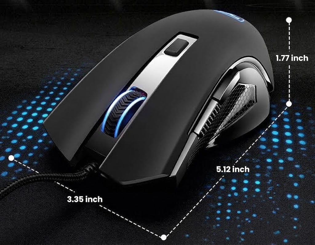 Wired Gaming Mouse